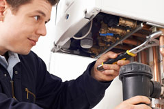 only use certified Mite Houses heating engineers for repair work